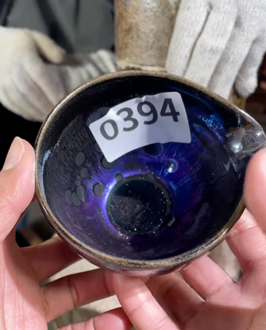 2026 February YouTube open kiln Jianzhan cup revealing!  二月直播精品