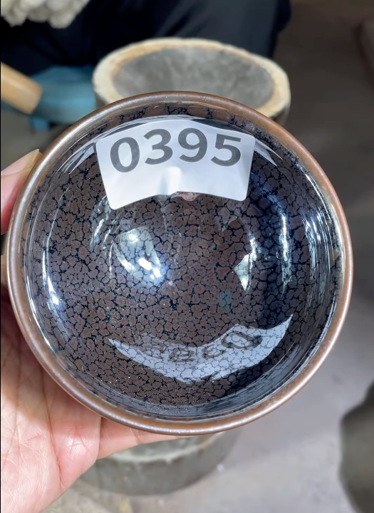 2026 February YouTube open kiln Jianzhan cup revealing!  二月直播精品