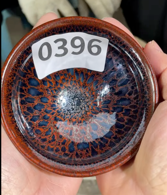 2026 February YouTube open kiln Jianzhan cup revealing!  二月直播精品