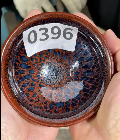 2026 February YouTube open kiln Jianzhan cup revealing!  二月直播精品