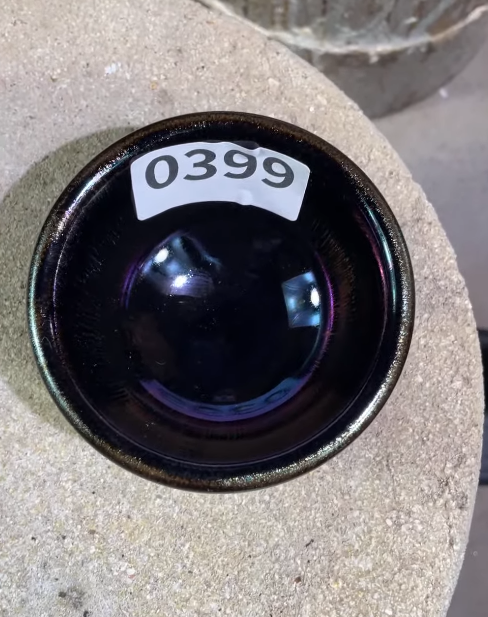 2026 February YouTube open kiln Jianzhan cup revealing!  二月直播精品