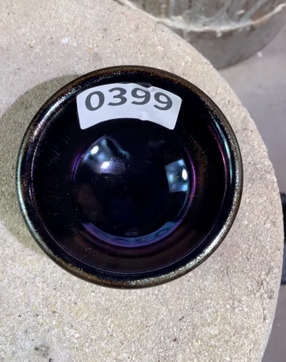 2026 February YouTube open kiln Jianzhan cup revealing!  二月直播精品