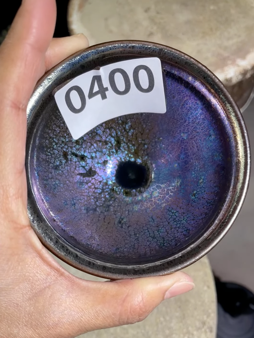 2026 February YouTube open kiln Jianzhan cup revealing!  二月直播精品