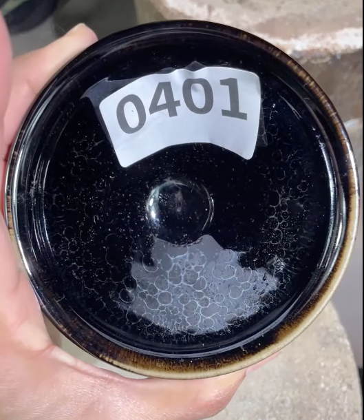 2026 February YouTube open kiln Jianzhan cup revealing!  二月直播精品