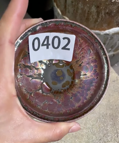 2026 February YouTube open kiln Jianzhan cup revealing!  二月直播精品