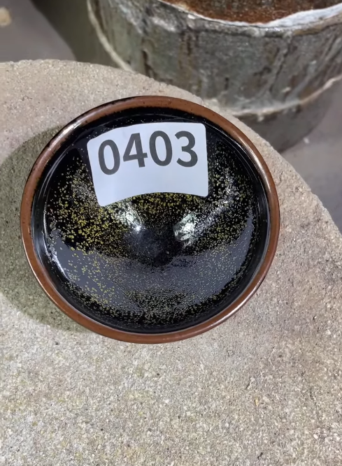 2026 February YouTube open kiln Jianzhan cup revealing!  二月直播精品