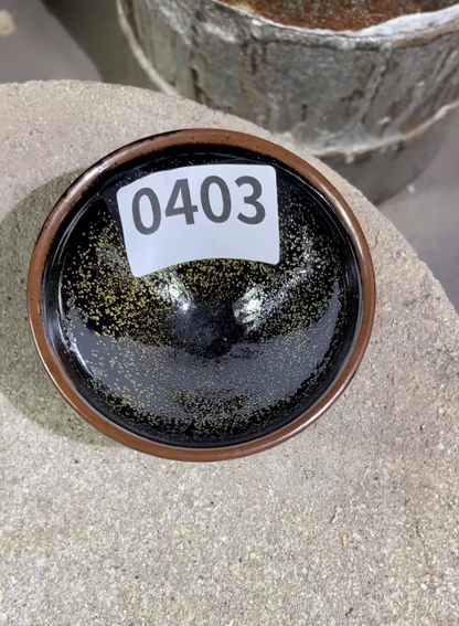 2026 February YouTube open kiln Jianzhan cup revealing!  二月直播精品