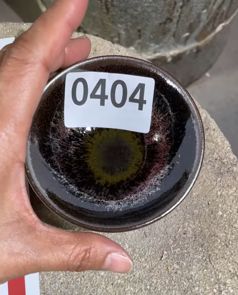 2026 February YouTube open kiln Jianzhan cup revealing!  二月直播精品