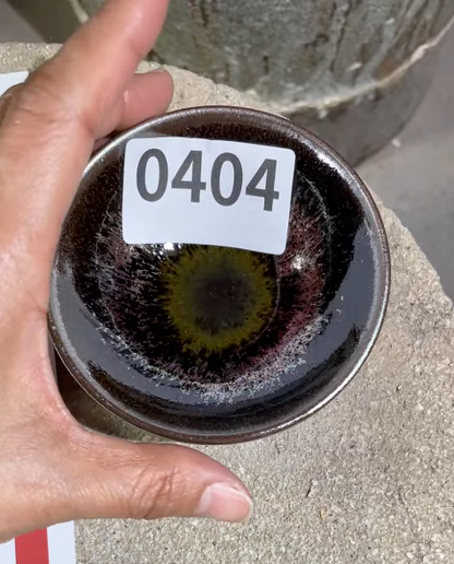 2026 February YouTube open kiln Jianzhan cup revealing!  二月直播精品