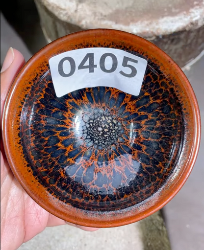 2026 February YouTube open kiln Jianzhan cup revealing!  二月直播精品