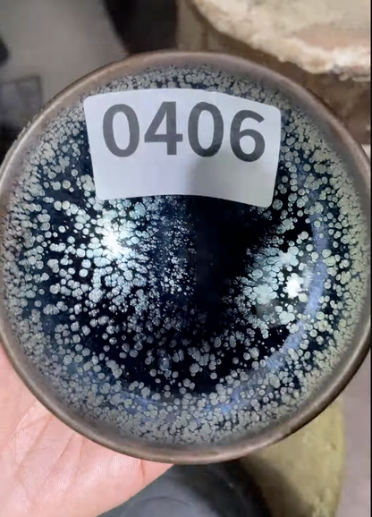 2026 February YouTube open kiln Jianzhan cup revealing!  二月直播精品