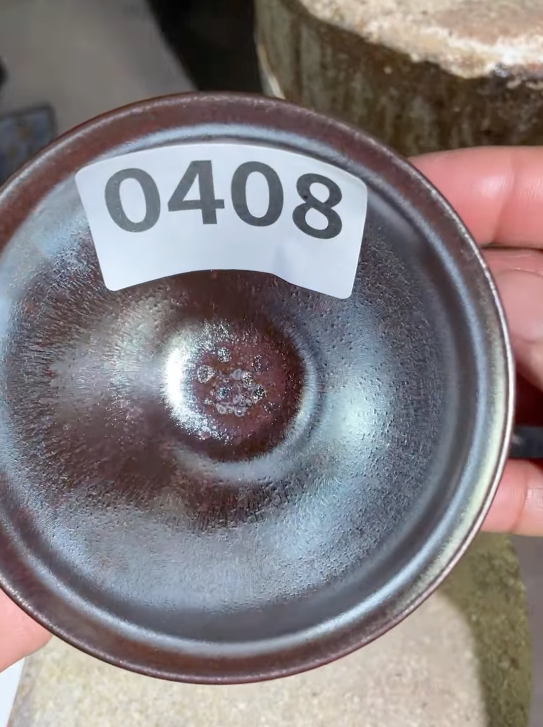 2026 February YouTube open kiln Jianzhan cup revealing!  二月直播精品