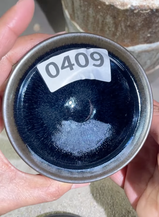 2026 February YouTube open kiln Jianzhan cup revealing!  二月直播精品