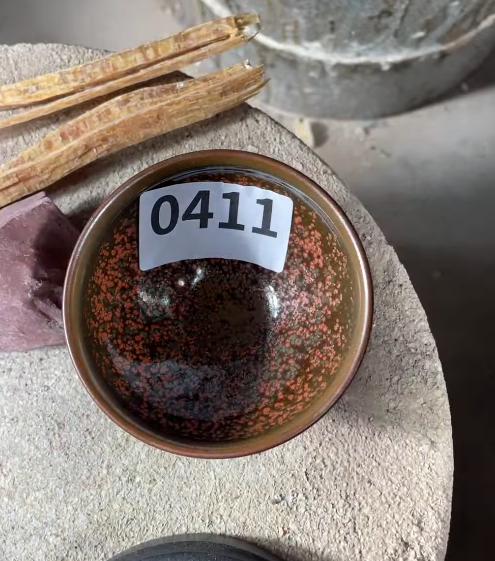 2026 February YouTube open kiln Jianzhan cup revealing!  二月直播精品