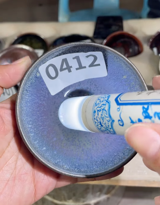 2026 February YouTube open kiln Jianzhan cup revealing!  二月直播精品