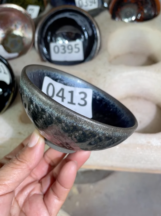 2026 February YouTube open kiln Jianzhan cup revealing!  二月直播精品