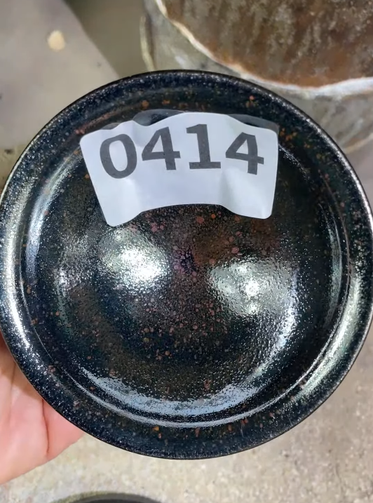 2026 February YouTube open kiln Jianzhan cup revealing!  二月直播精品