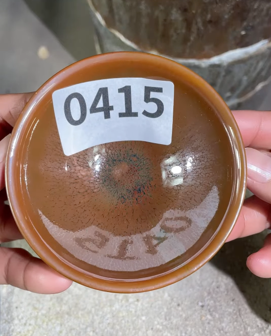 2026 February YouTube open kiln Jianzhan cup revealing!  二月直播精品