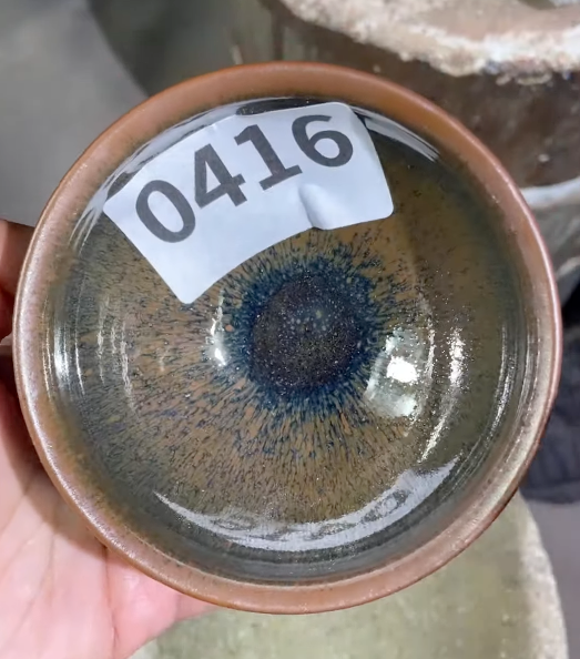 2026 February YouTube open kiln Jianzhan cup revealing!  二月直播精品