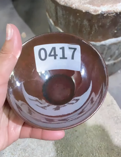 2026 February YouTube open kiln Jianzhan cup revealing!  二月直播精品