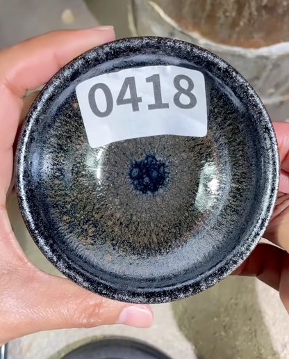 2026 February YouTube open kiln Jianzhan cup revealing!  二月直播精品