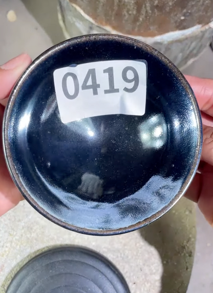 2026 February YouTube open kiln Jianzhan cup revealing!  二月直播精品