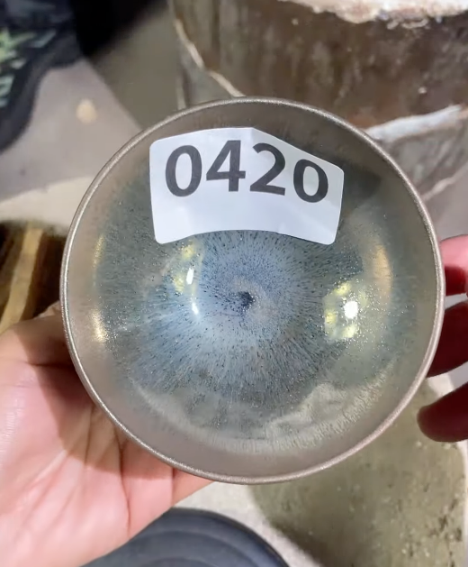 2026 February YouTube open kiln Jianzhan cup revealing!  二月直播精品