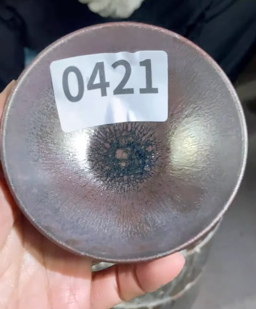 2026 February YouTube open kiln Jianzhan cup revealing!  二月直播精品