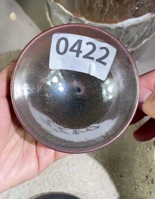 2026 February YouTube open kiln Jianzhan cup revealing!  二月直播精品