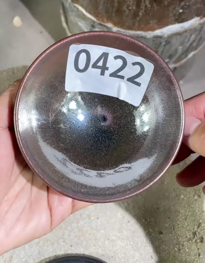 2026 February YouTube open kiln Jianzhan cup revealing!  二月直播精品