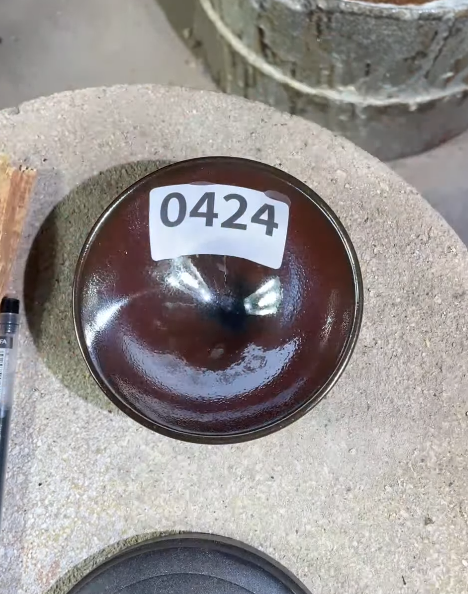 2026 February YouTube open kiln Jianzhan cup revealing!  二月直播精品