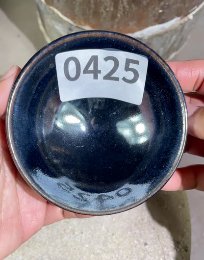 2026 February YouTube open kiln Jianzhan cup revealing!  二月直播精品