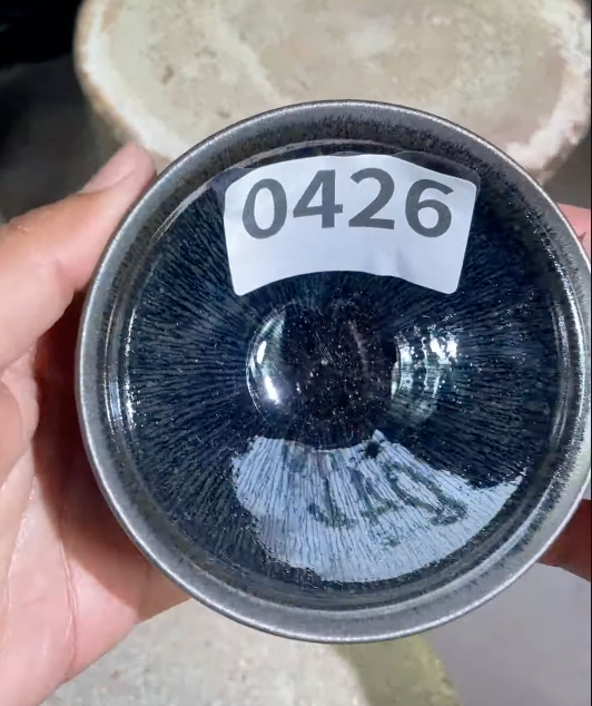 2026 February YouTube open kiln Jianzhan cup revealing!  二月直播精品