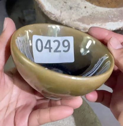 2026 February YouTube open kiln Jianzhan cup revealing!  二月直播精品