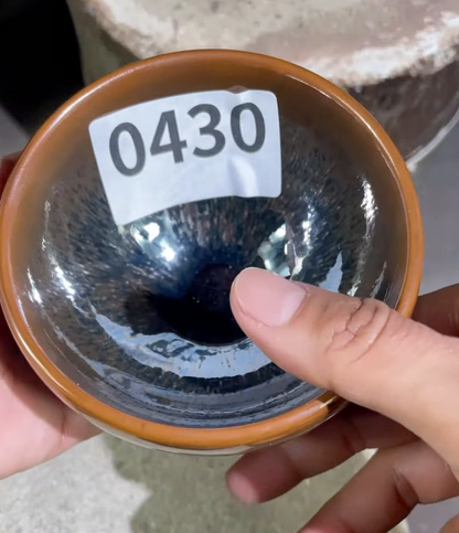 2026 February YouTube open kiln Jianzhan cup revealing!  二月直播精品