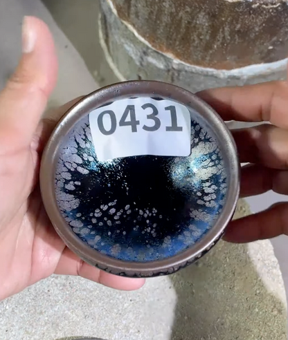 2026 February YouTube open kiln Jianzhan cup revealing!  二月直播精品