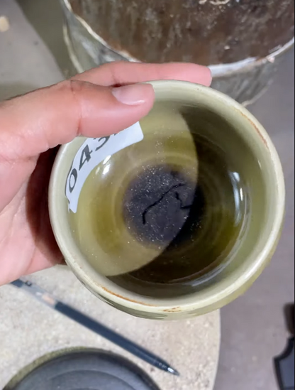 2026 February YouTube open kiln Jianzhan cup revealing!  二月直播精品