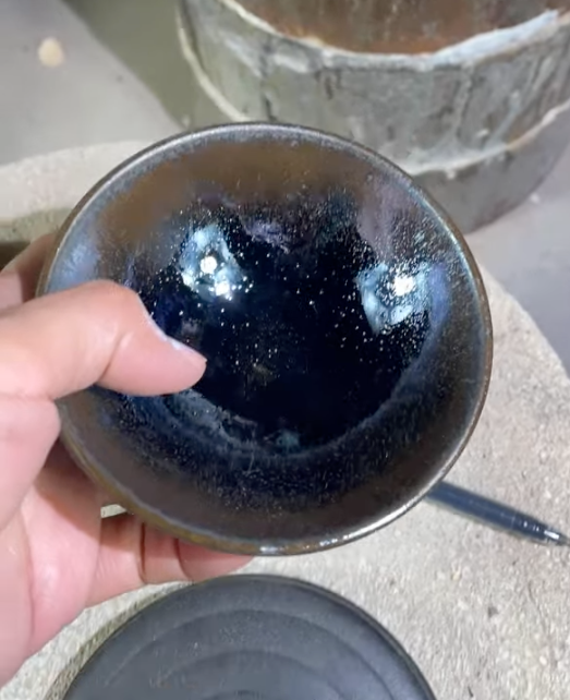 2026 February YouTube open kiln Jianzhan cup revealing!  二月直播精品