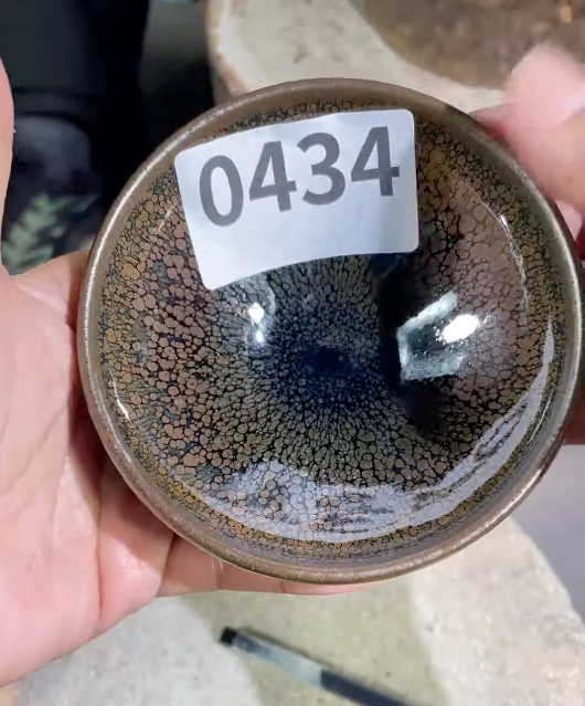 2026 February YouTube open kiln Jianzhan cup revealing!  二月直播精品