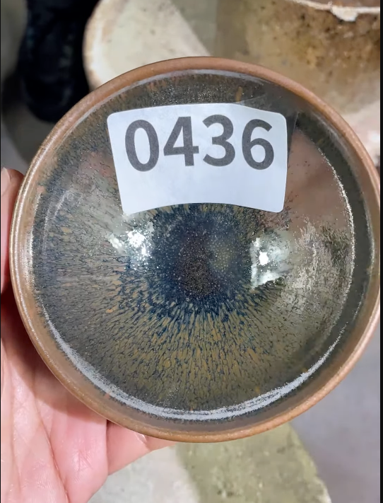 2026 February YouTube open kiln Jianzhan cup revealing!  二月直播精品