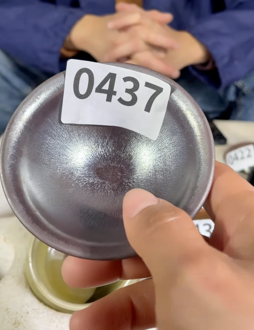 2026 February YouTube open kiln Jianzhan cup revealing!  二月直播精品