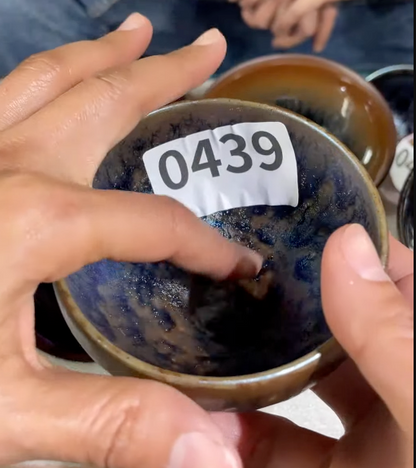 2026 February YouTube open kiln Jianzhan cup revealing!  二月直播精品