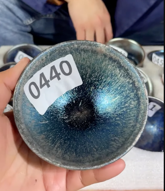 2026 February YouTube open kiln Jianzhan cup revealing!  二月直播精品