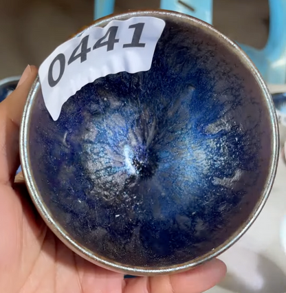 2026 February YouTube open kiln Jianzhan cup revealing!  二月直播精品