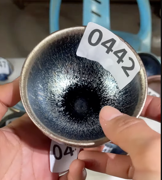 2026 February YouTube open kiln Jianzhan cup revealing!  二月直播精品