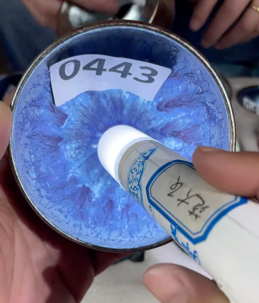 2026 February YouTube open kiln Jianzhan cup revealing!  二月直播精品