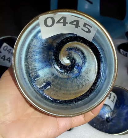 2026 February YouTube open kiln Jianzhan cup revealing!  二月直播精品