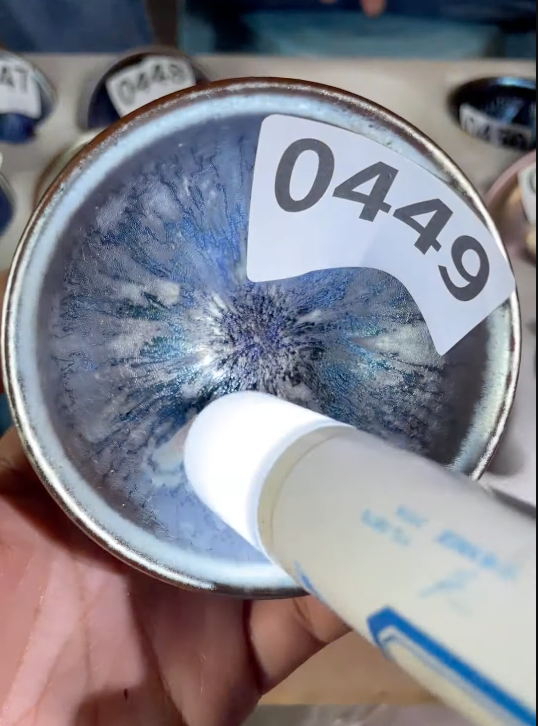 2026 February YouTube open kiln Jianzhan cup revealing!  二月直播精品