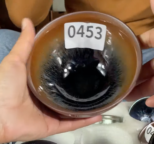 2026 February YouTube open kiln Jianzhan cup revealing!  二月直播精品