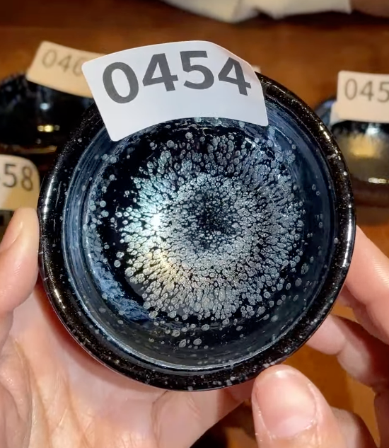 2026 February YouTube open kiln Jianzhan cup revealing!  二月直播精品